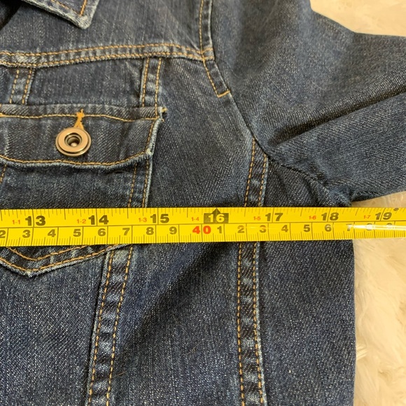 Denim Jacket - Picture 8 of 13